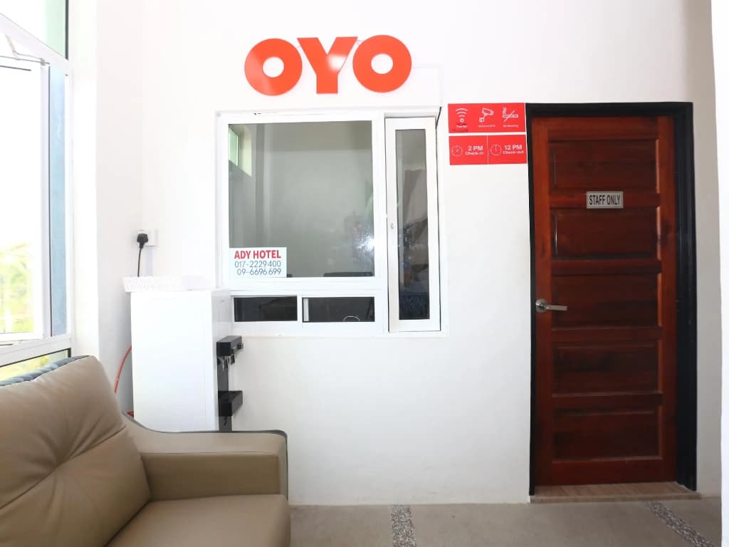 Hotel O Ady Hotel - photo 2