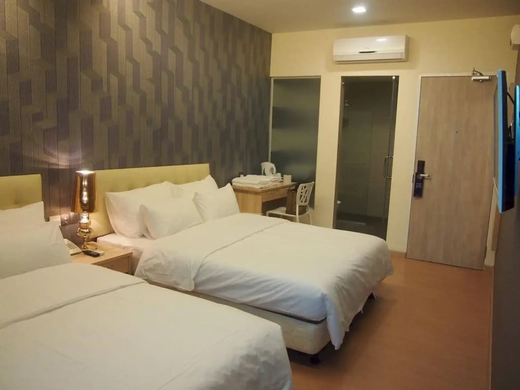 i-Hotel @ Johor Bahru - photo 6