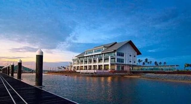 Duyong Marina & Resort - photo 11