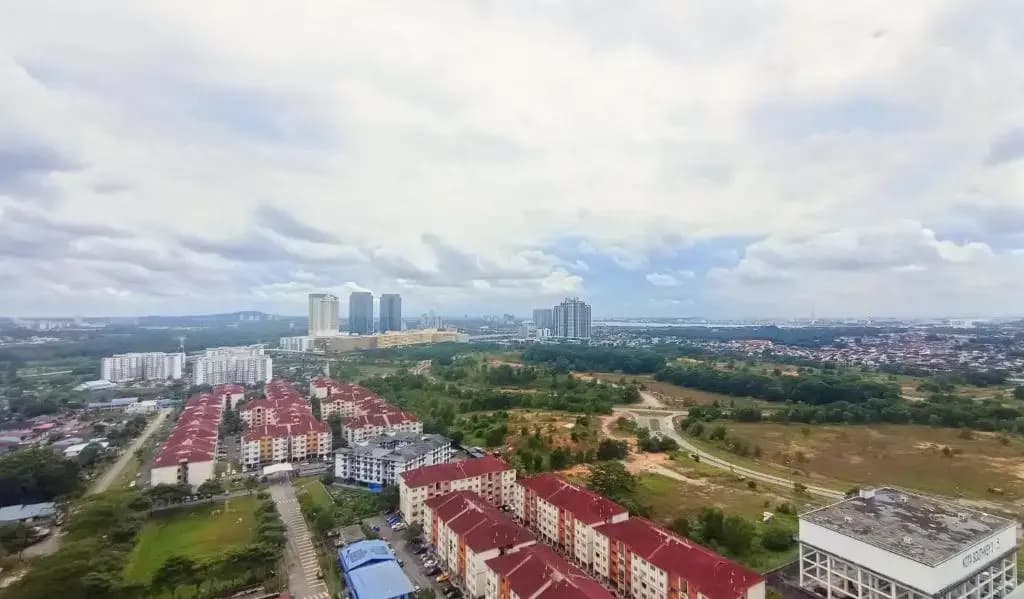 AB HOME "Live Suite" 2305A #1Terbau #Midvalley #Southkey #JB - photo 15