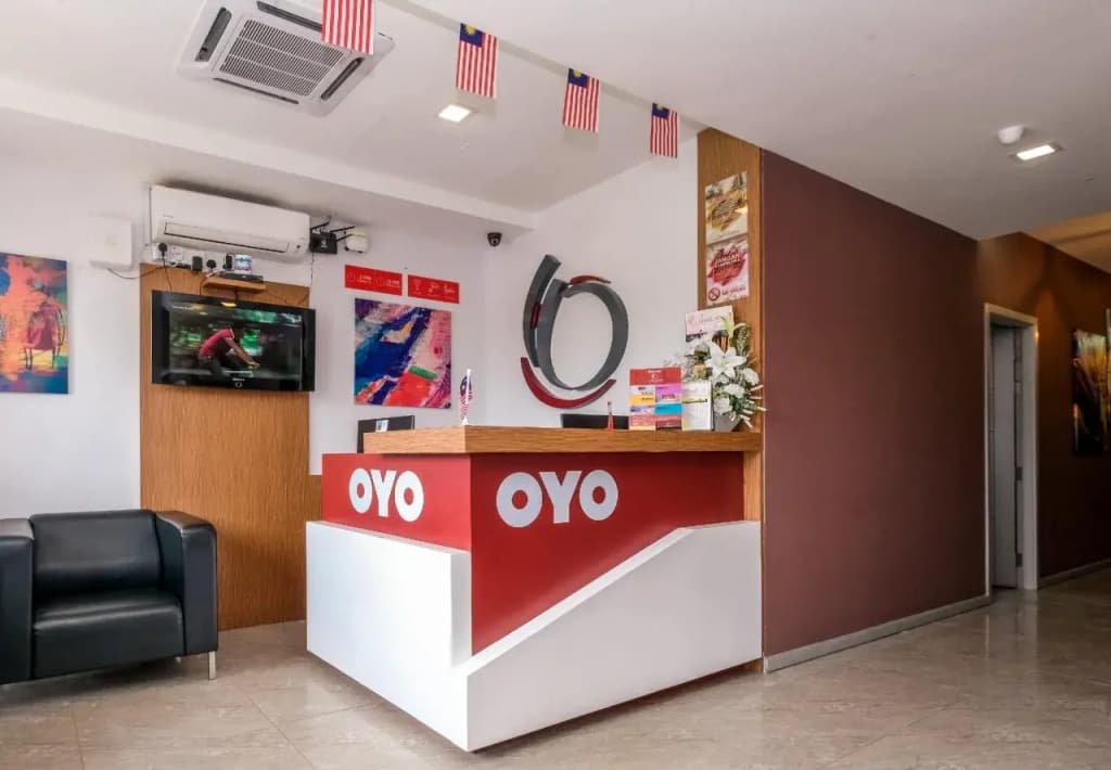 Hotel O Fajar Baru Boutique Hotel - photo 2