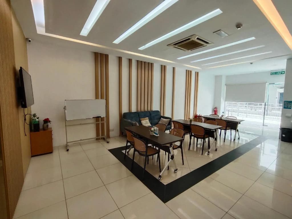 Bangi Business Hotel - photo 27
