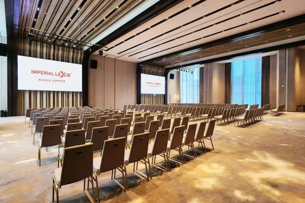 Imperial Lexis Kuala Lumpur - photo 21