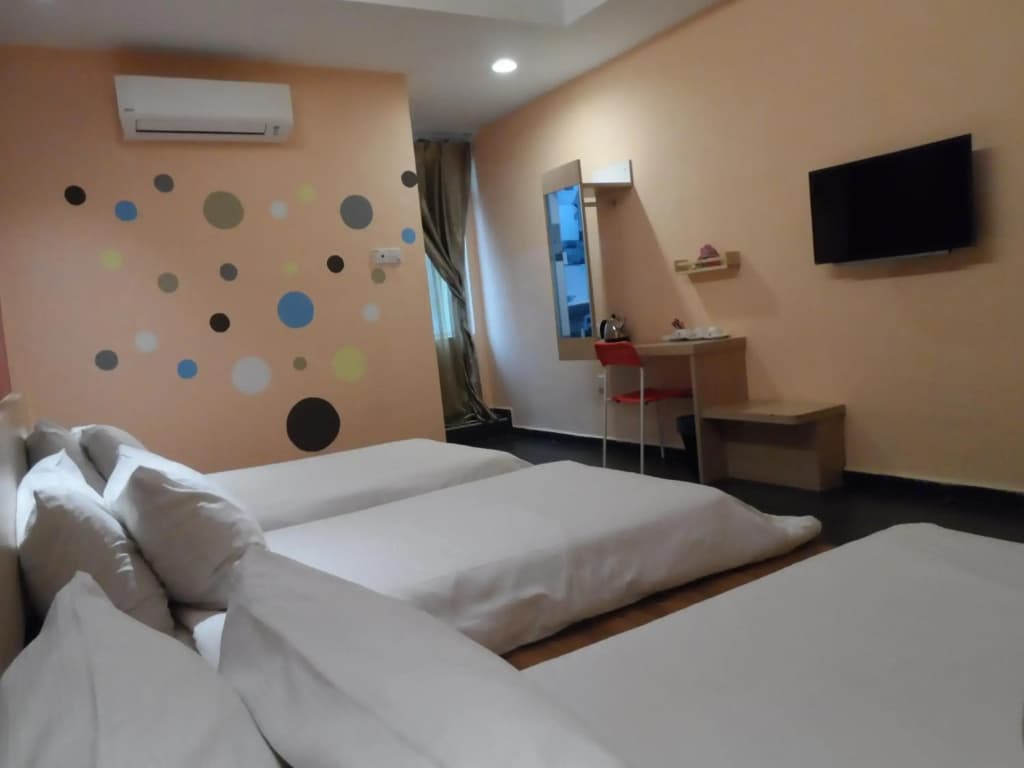 JS Hotel - photo 5
