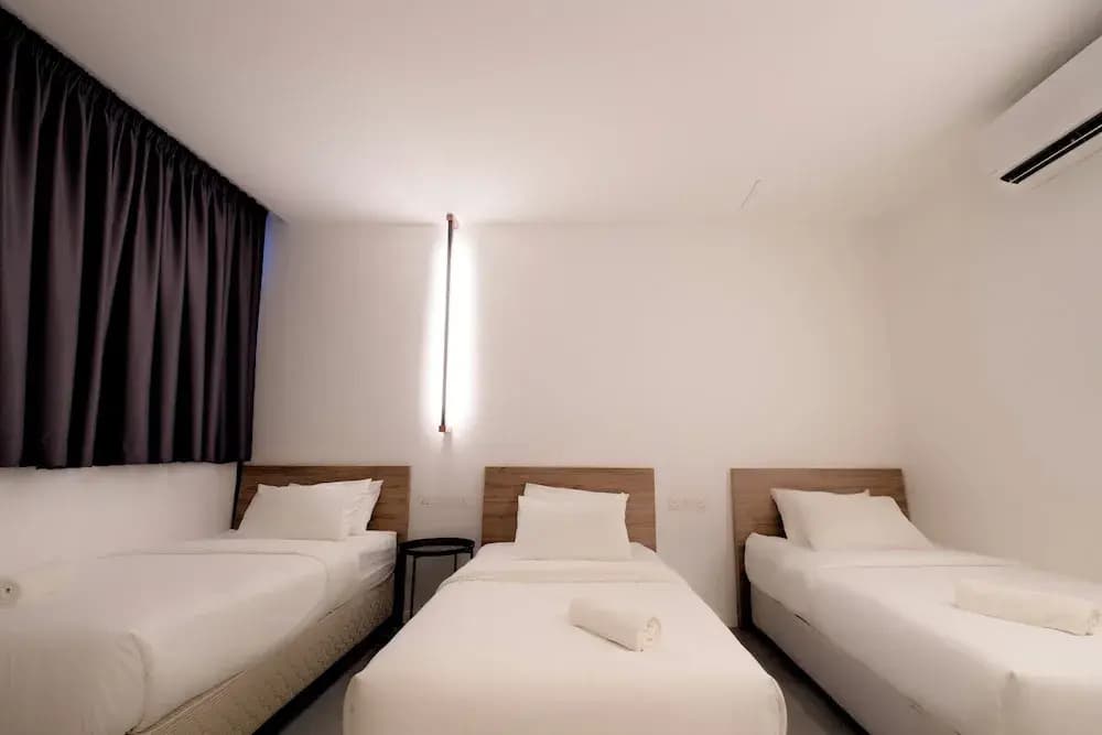T Hotel Jalan Sultanah - photo 14