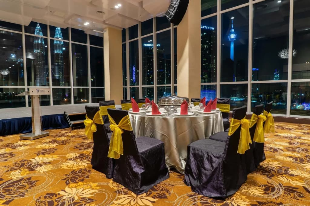 TAMU Hotel & Suites Kuala Lumpur - photo 21