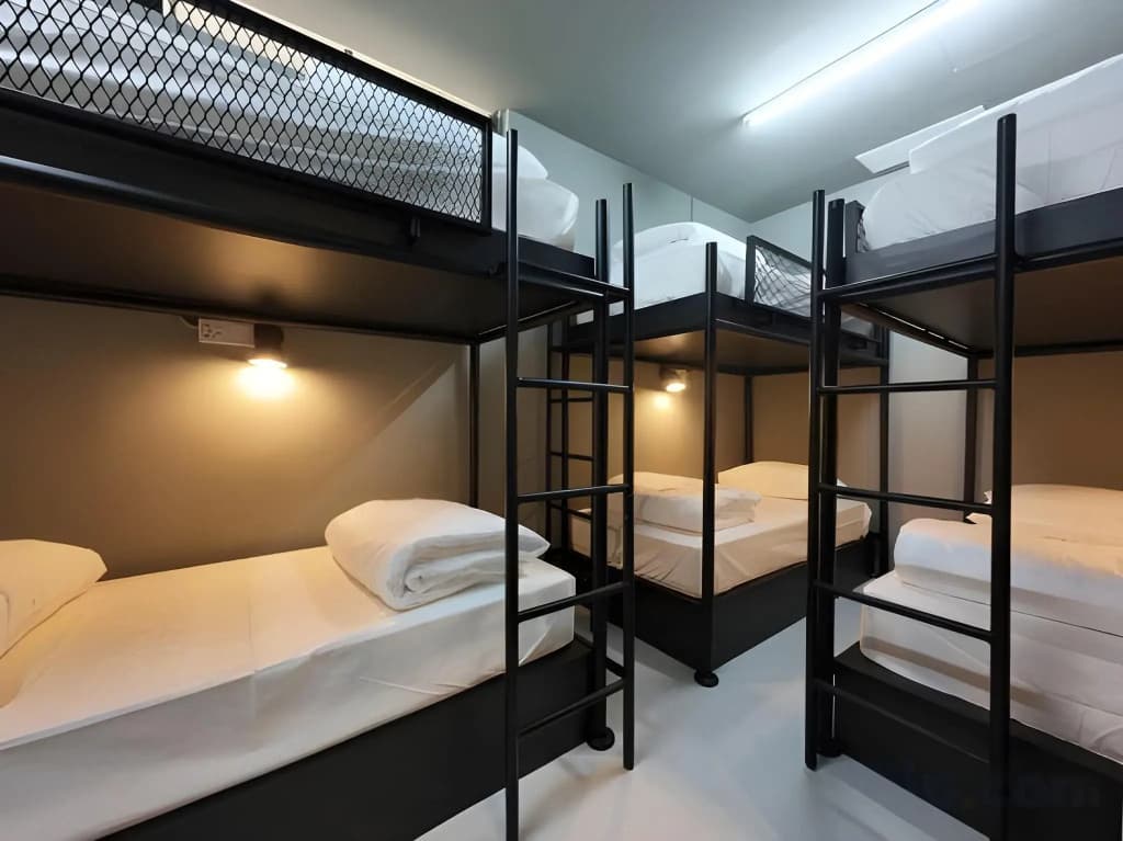 Rucksack Inn Premium Melaka - photo 45