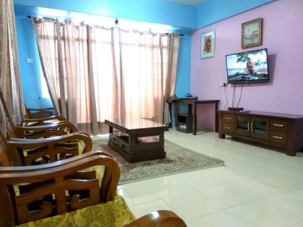 SY Homestay Cameron Highlands B605 - Musleem only - photo 6