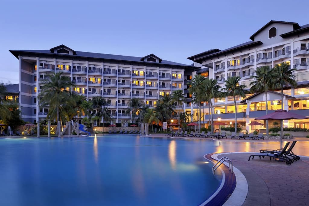 Thistle Port Dickson Resort - photo 26
