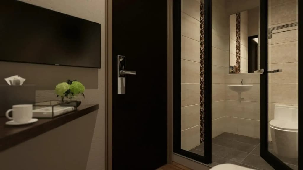 The Square Hotel - photo 28