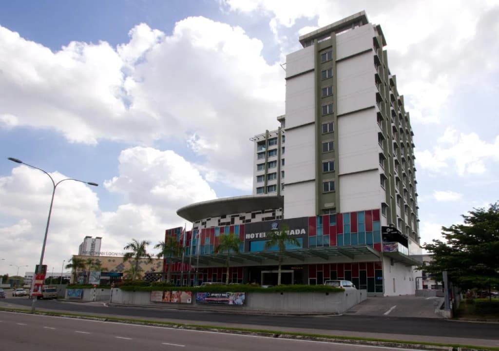 Hotel Granada Johor Bahru - photo 24