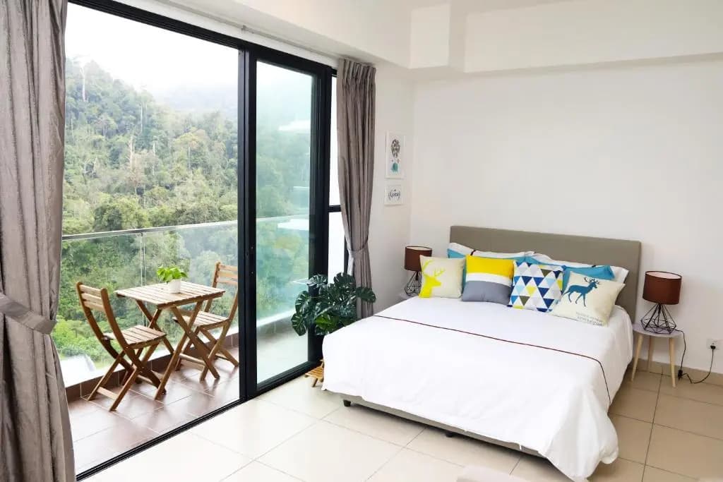 Warm & Cozy Home @ Midhills Genting - photo 7