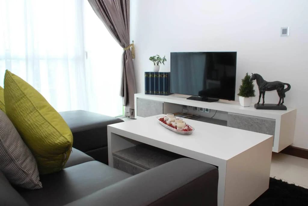 Paragon Serviced Suites @ Straits View - photo 4