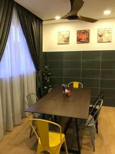 W boutique 10pax with family karaoke - photo 15