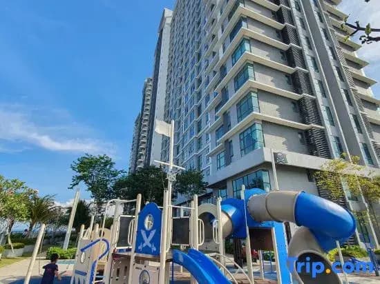 Kuantan Imperium Seaview By Avanzee - photo 13
