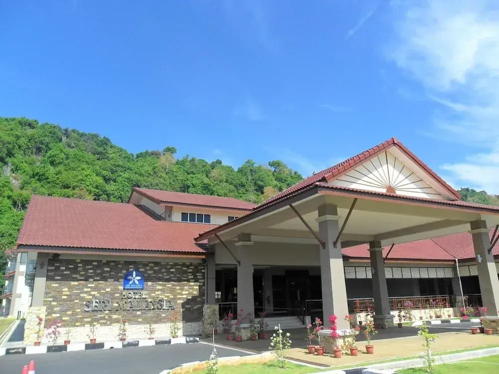 Hotel Seri Malaysia Kangar - photo 24
