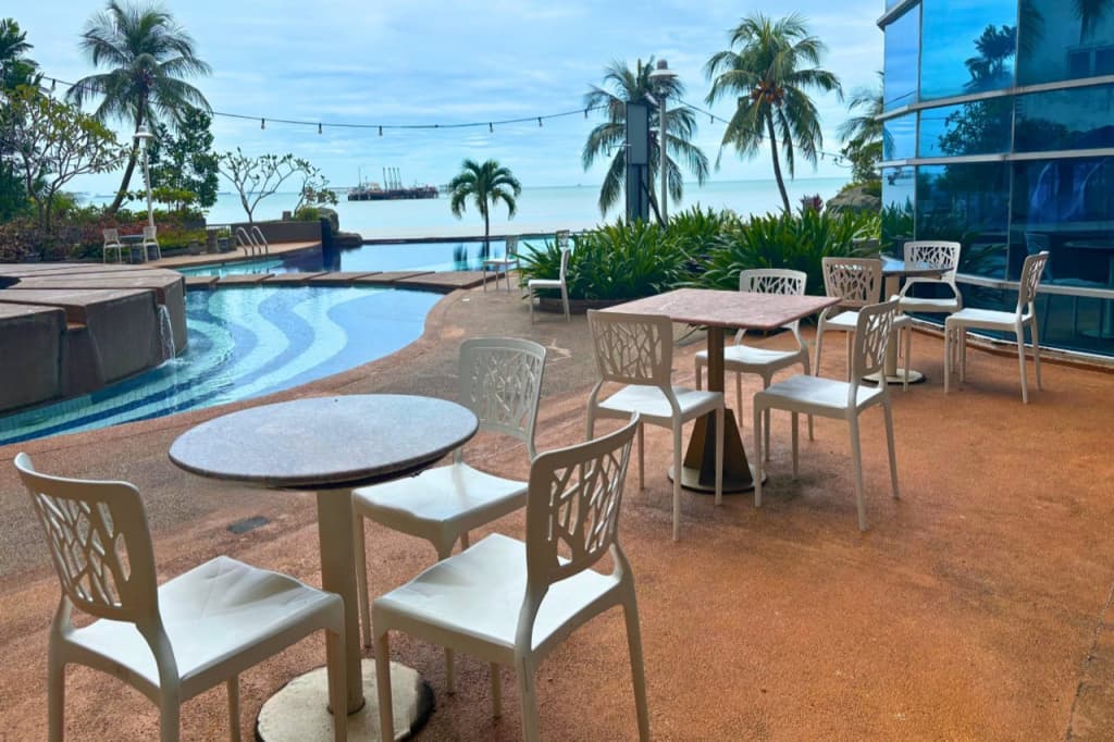 Ehsan Seaview Hotel Port Dickson - photo 20