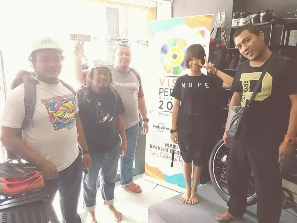Edm Space Ipoh - Hostel - photo 13