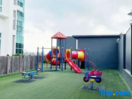 KSL City Mall Johor Bahru 5 Pax High Floor Balcony City View - photo 2