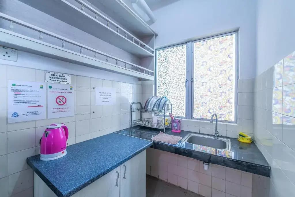 OYO Home 90466 JC Sunshine Bay Resort Apartment Port Dickson - photo 19