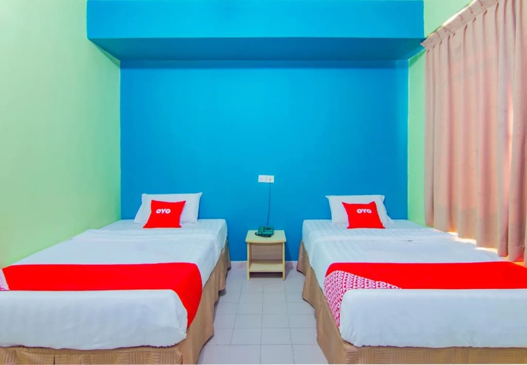 Hotel O New Sabah - photo 7