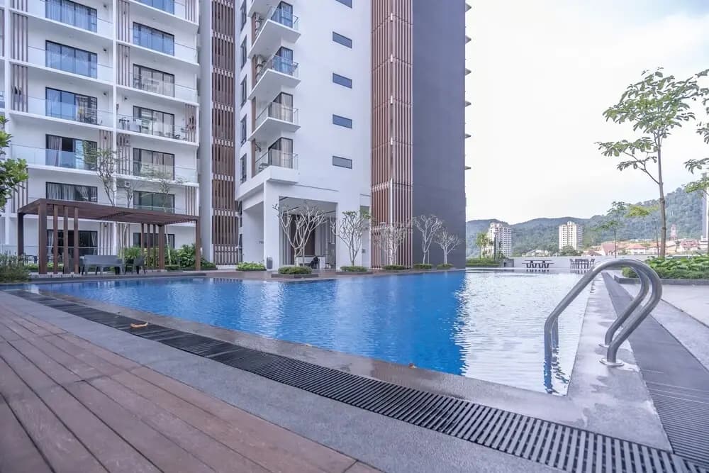 Midhills At Genting by OYO Rooms - photo 11