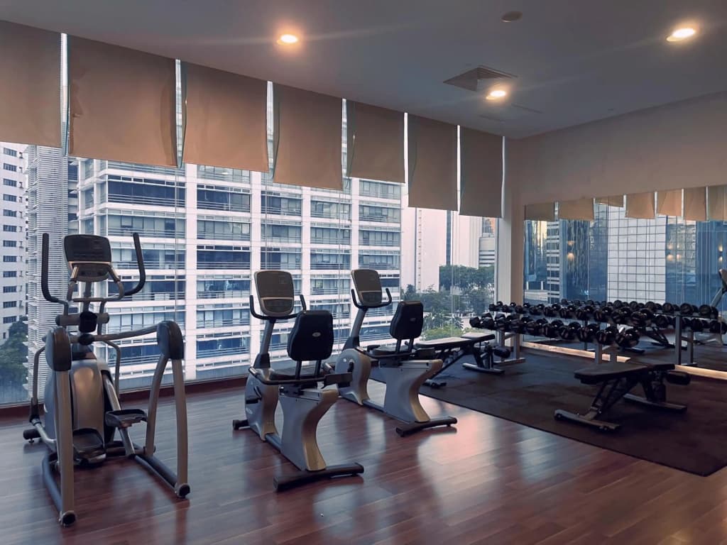 6PAX SUITES KL CITY Pavilion at Bukit Bintang NETFLIX & WIFI - photo 22