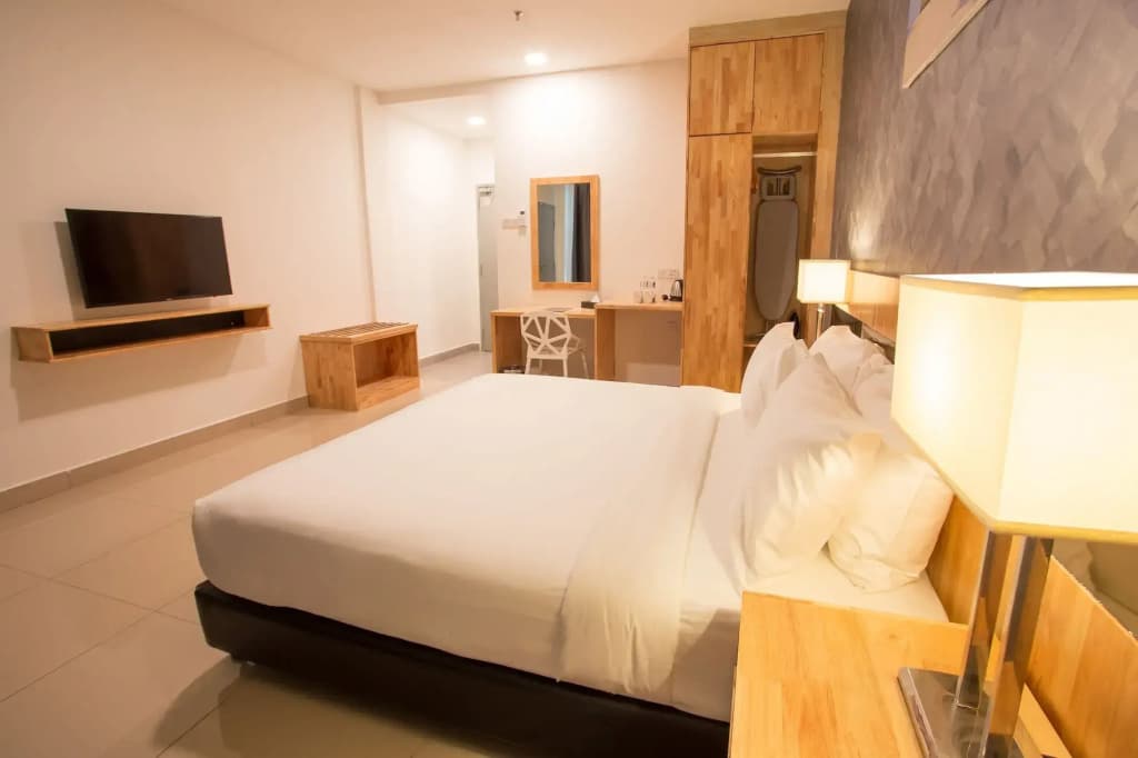 Adya Hotel Chenang - photo 6