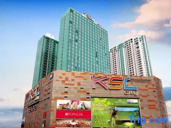 Near KSL Mall with Bathtub | Snooker | Near CIQ - photo 1