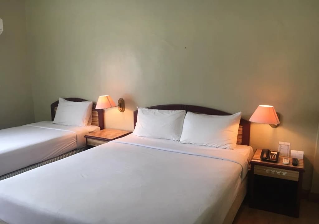 Hotel Seri Malaysia Mersing - photo 6