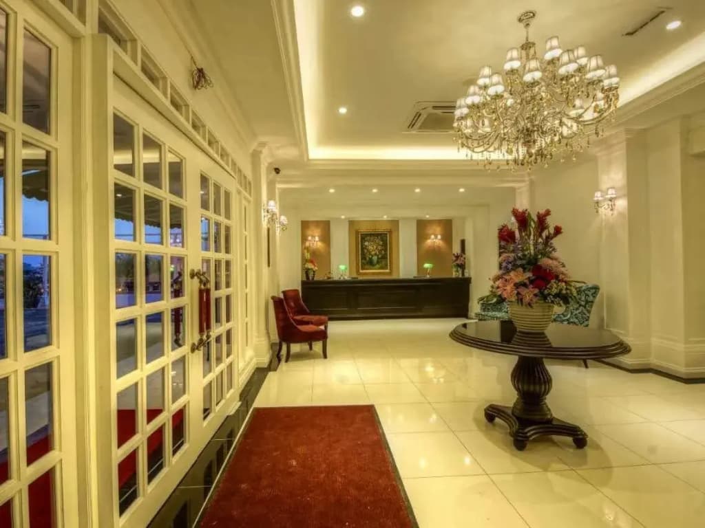 Merdeka Hotel - photo 14