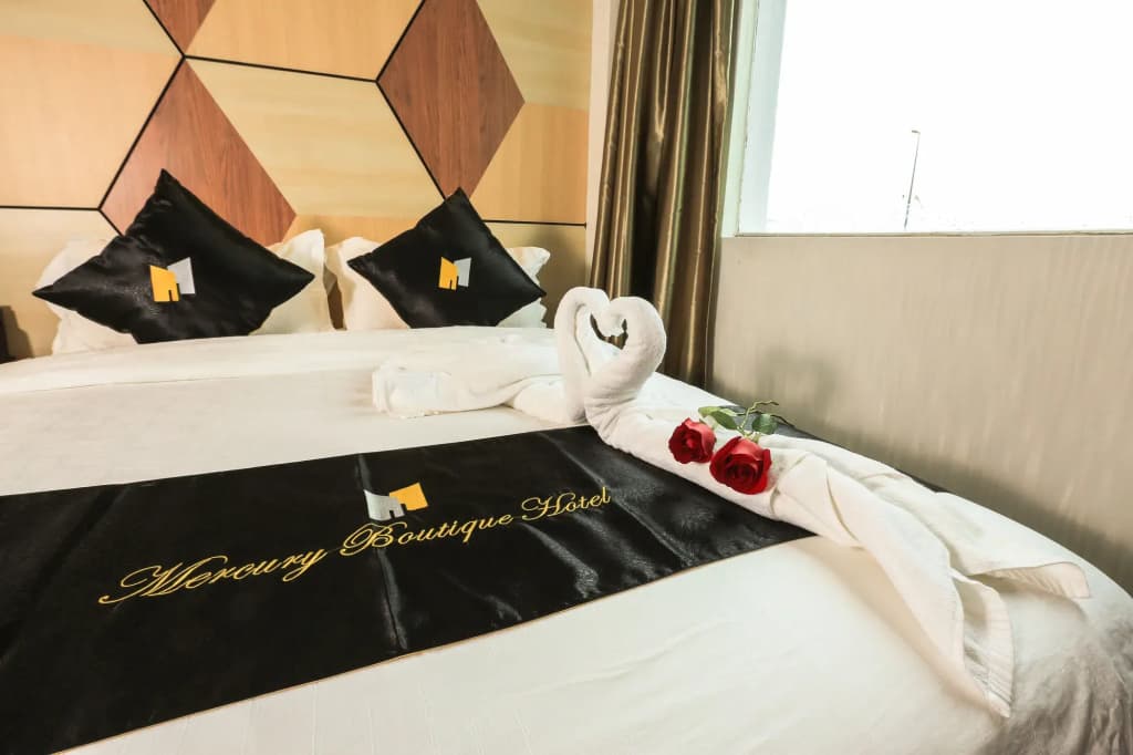 Mercury Boutique Hotel - photo 6