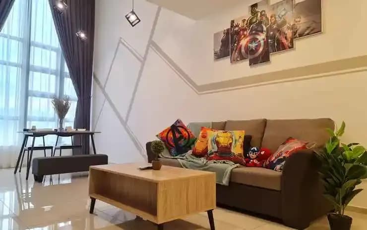 Eko Cheras by De Space - photo 13