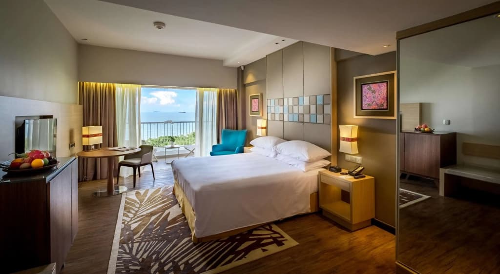 DoubleTree Resort by Hilton Hotel Penang - photo 7