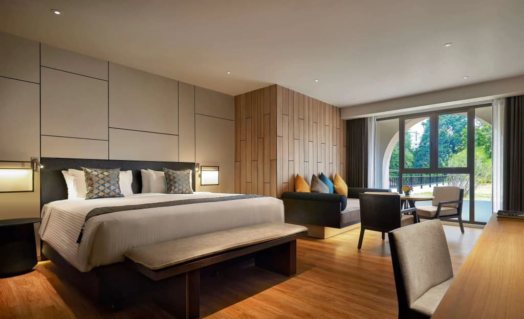 PARKROYAL Penang Resort - photo 3