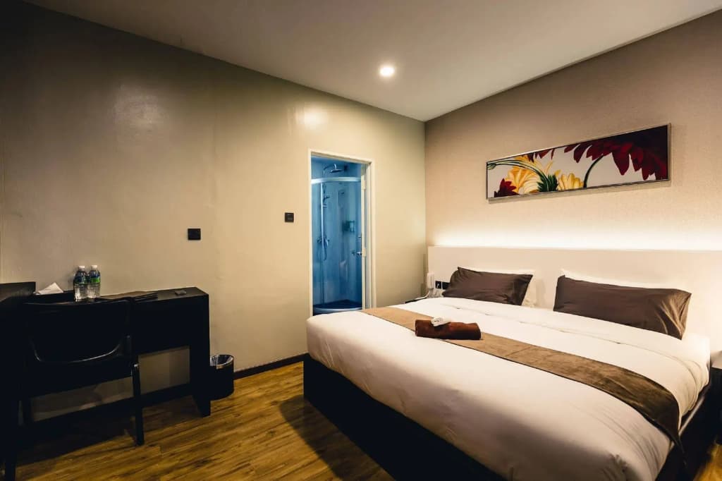 Golden Roof Hotel Taiping - photo 5