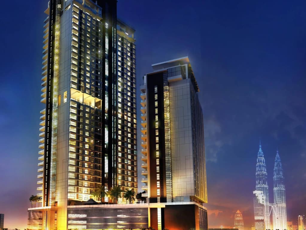 Fraser Residence Kuala Lumpur - photo 26