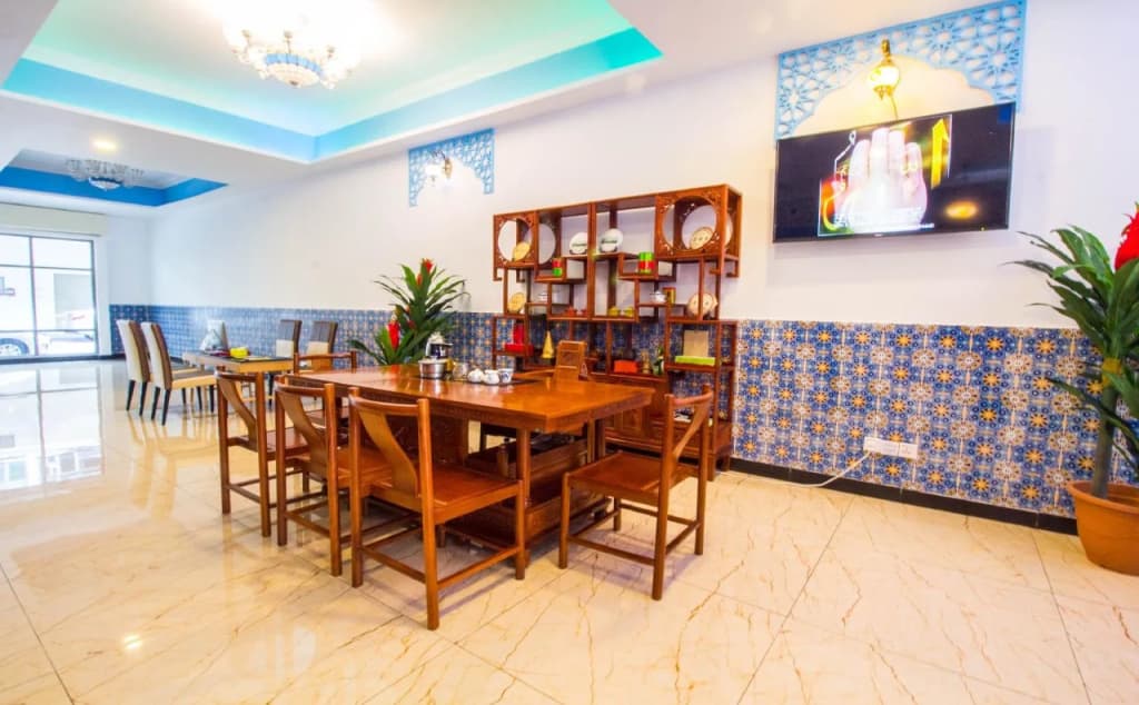 Hotel Hilal - photo 16