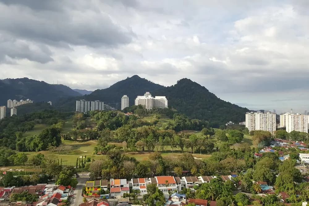 Sky Holiday Home - Golf View - photo 16