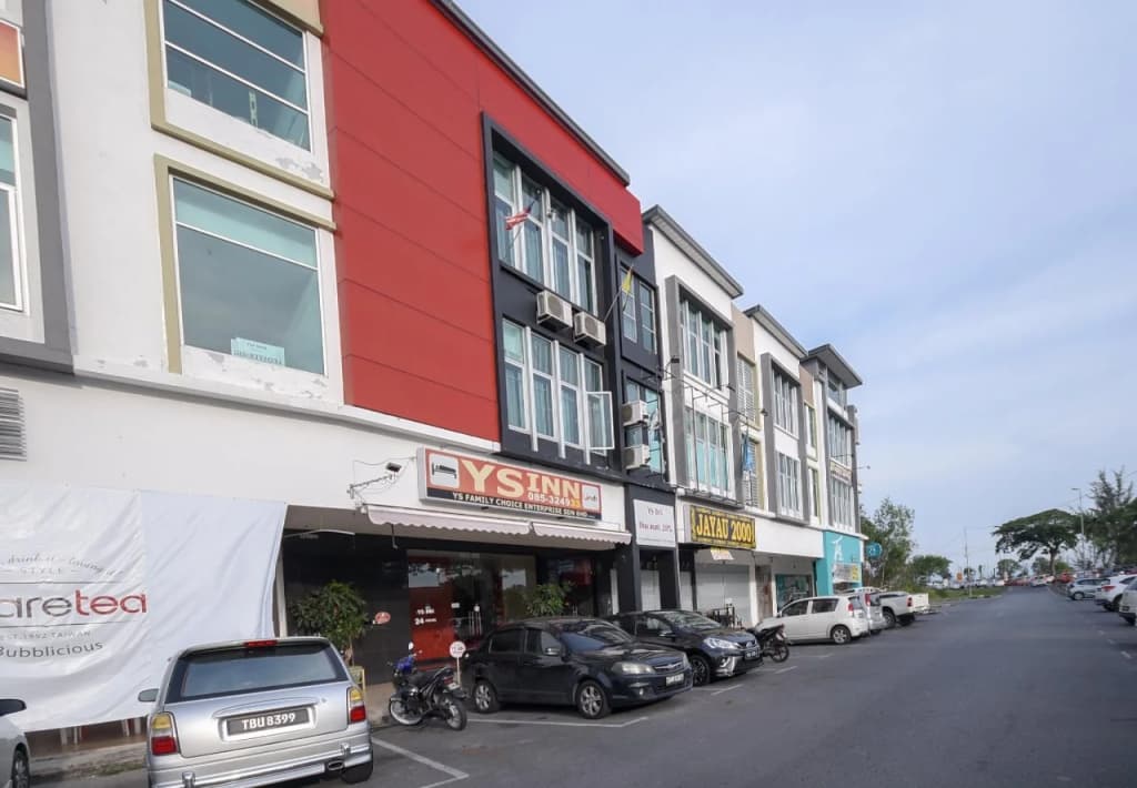 OYO 89301 YS Inn - photo 23