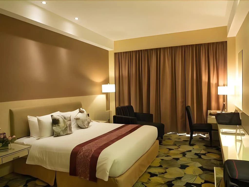 Imperial Hotel Kuching - photo 32