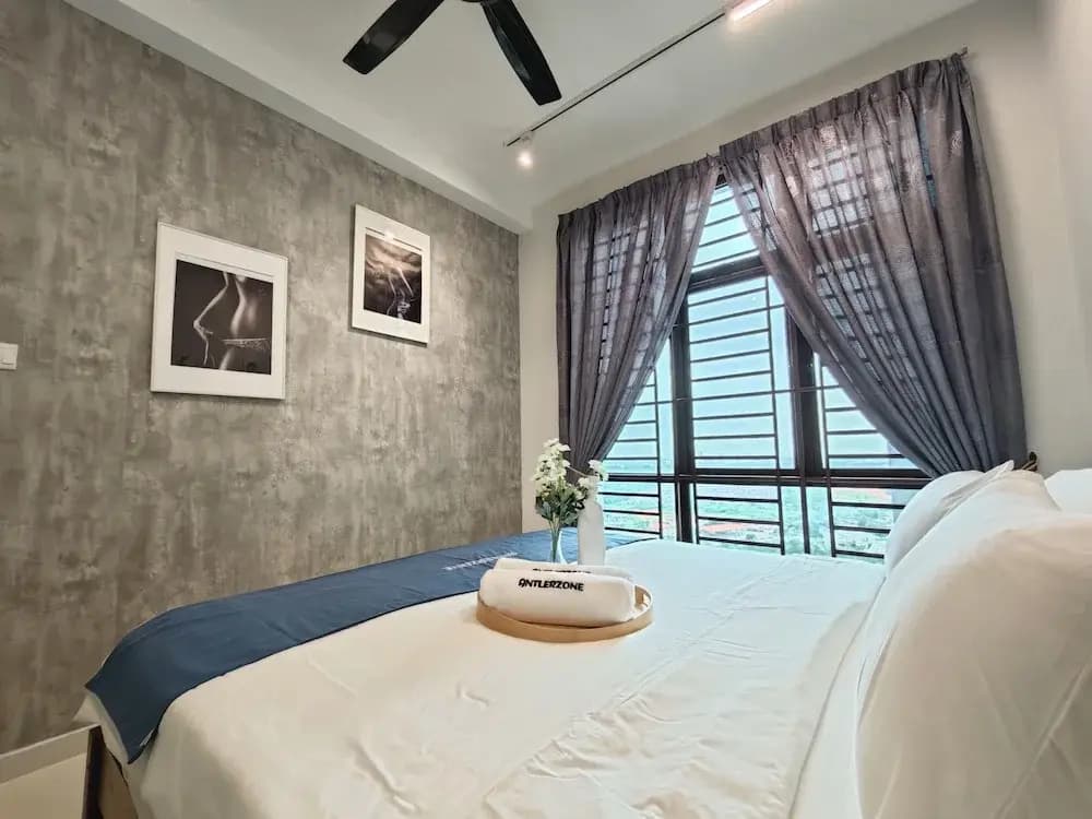 Kempas Dsummit Residences by Antlerzone - photo 5