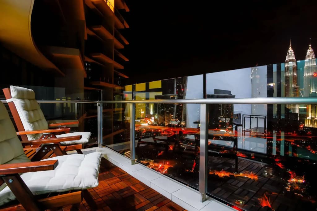 Lucas Vacation Home @ Setia Sky KLCC - photo 13