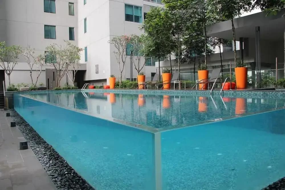 1BR Mercu Summer Suites By Fervent - photo 7