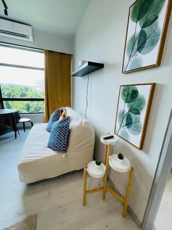 JQ3 at Town! 2 bdrm with Mount Kinabalu View up to 8 pax - photo 3