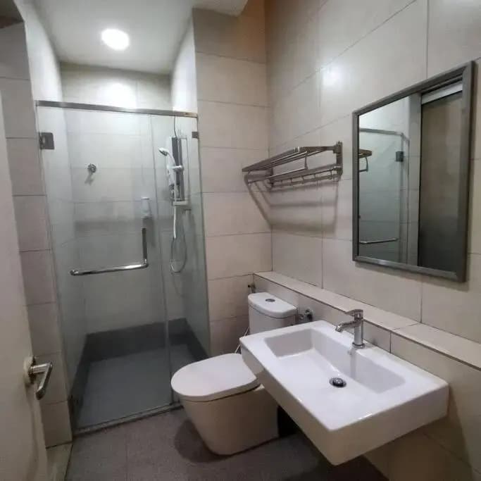 Cozy 101 Octagon Premium 2 Bedrooms Ipoh Town Center - photo 8