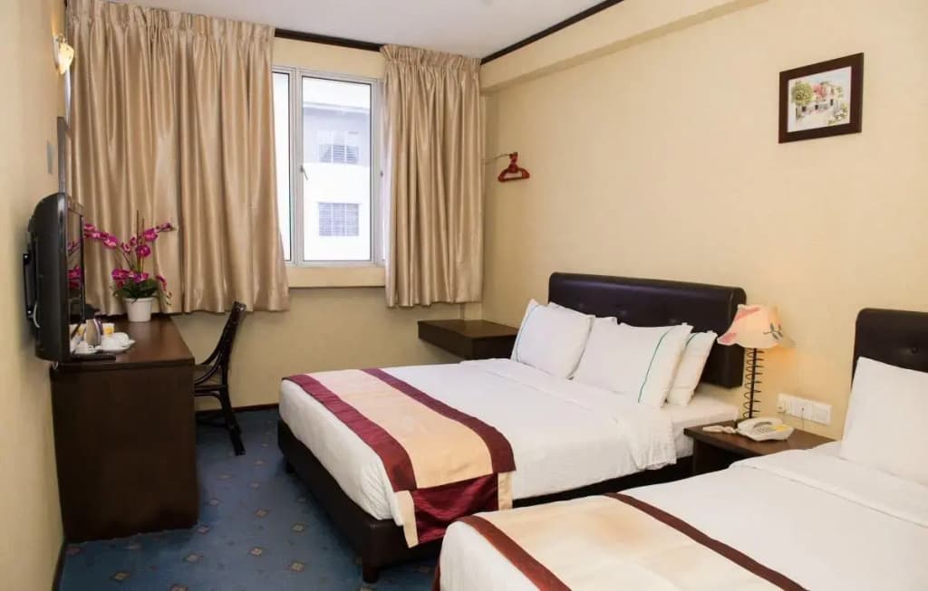 Hotel Vistaria - photo 22