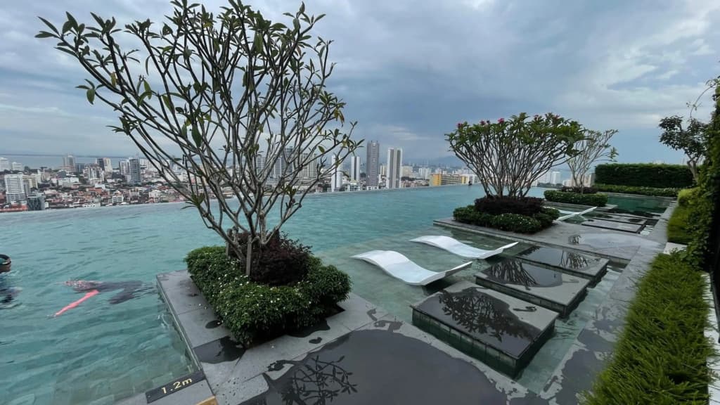 2BR Georgetown Luxury Suite #RoofTopPool #Beacon - photo 40