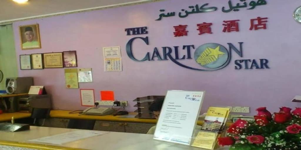 Carlton Star Hotel - photo 20
