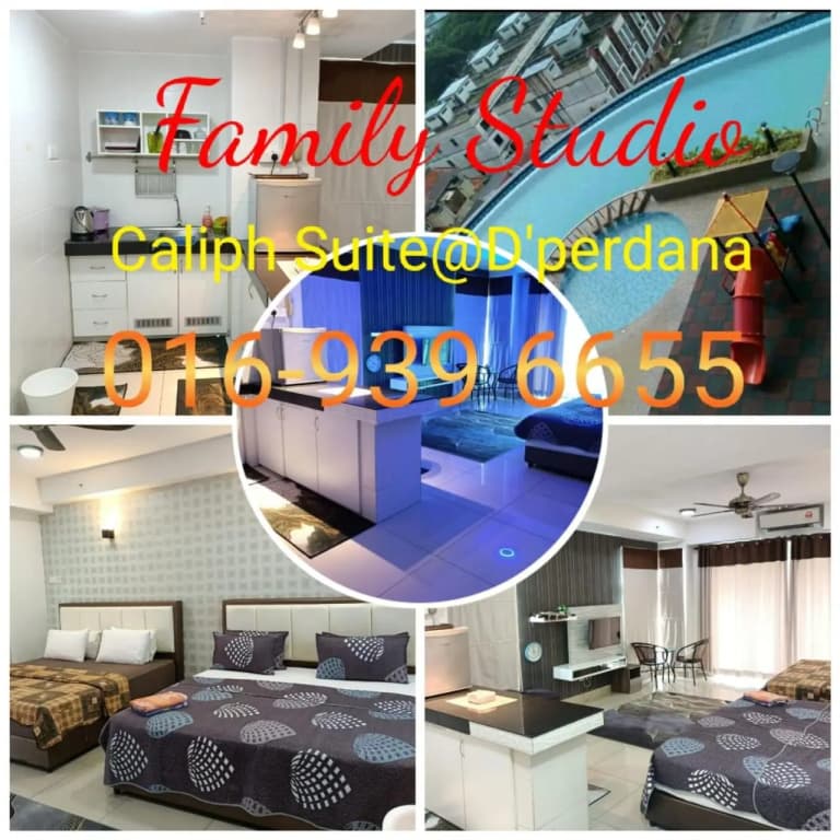 Diena Lodge & Guest House @ D'Perdana - photo 4